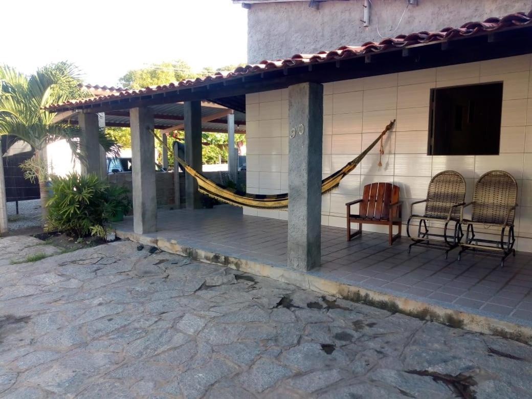 Aluga se suites São Miguel dos Milagres Exterior foto